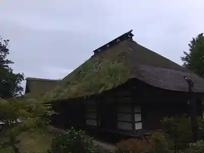 廣徳寺の本殿・本堂