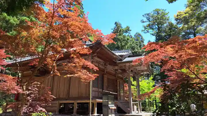 天台宗 五大山 白毫寺(兵庫県)