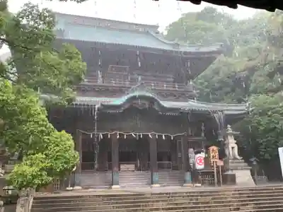 金刀比羅宮の本殿・本堂