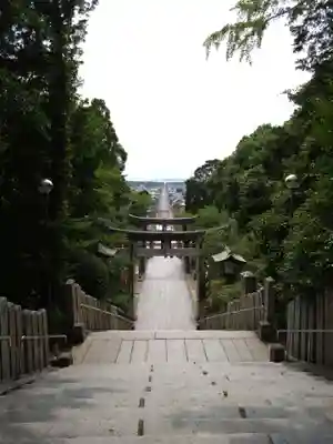 宮地嶽神社(福岡県)