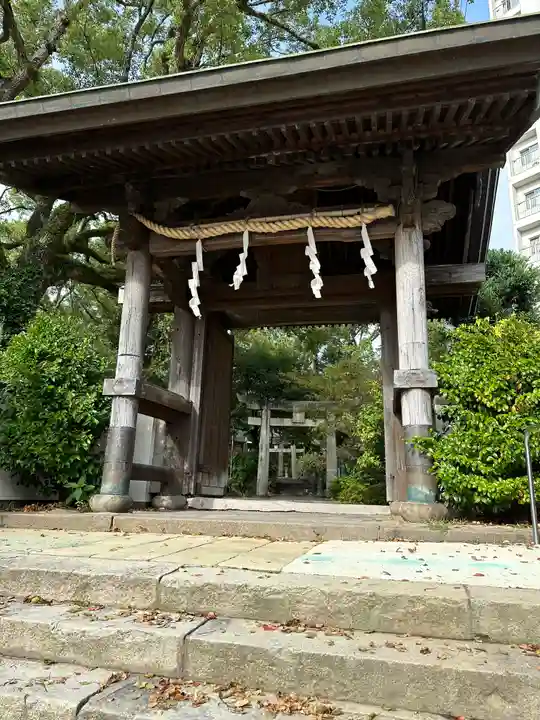 松森天満宮(長崎県)