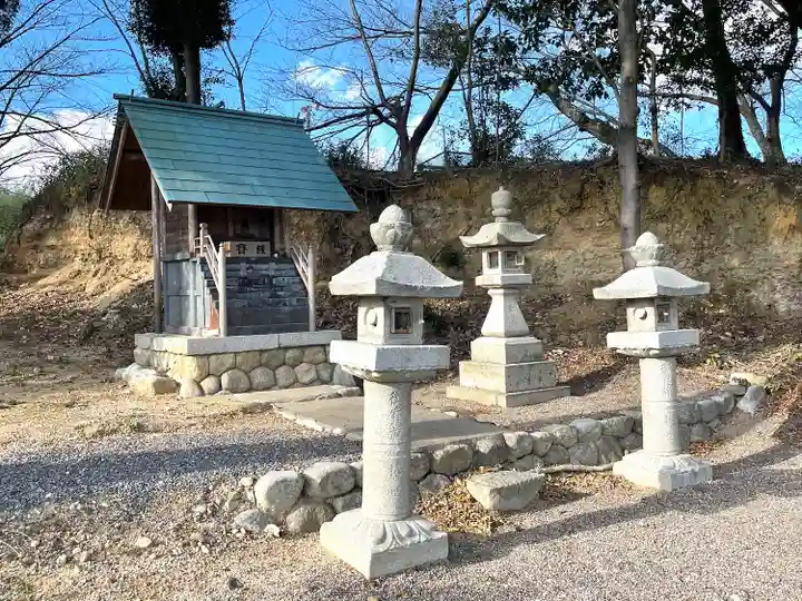 惣山神社(三重県)