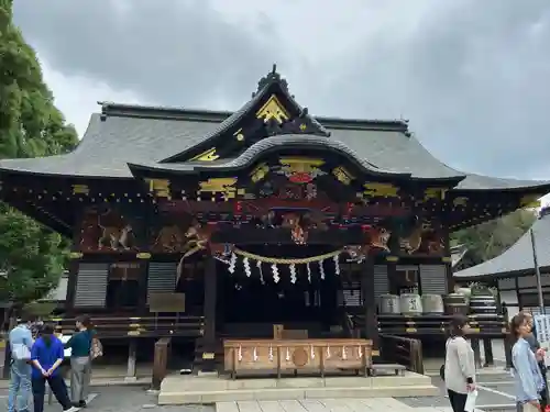 秩父神社(埼玉県)