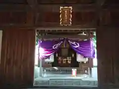 市杵島神社(愛知県)