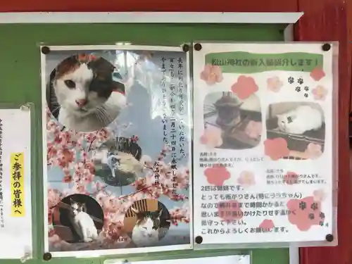 松山神社(大阪府)