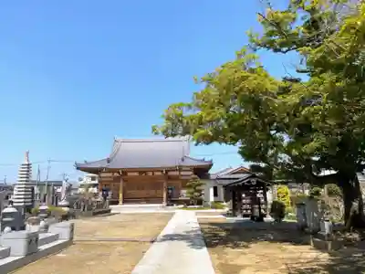 千眼寺の本殿・本堂