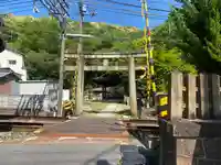 關蝉丸神社下社(滋賀県)