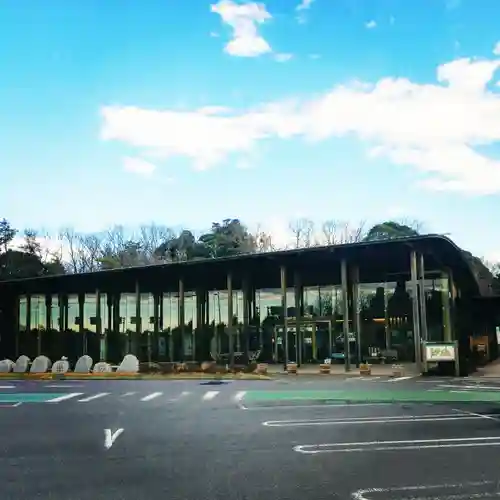 大生神社の周辺