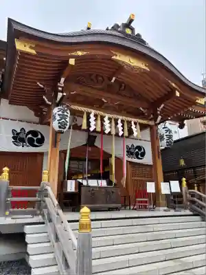 水天宮(東京都)