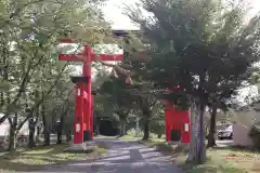 生島足島神社(長野県)