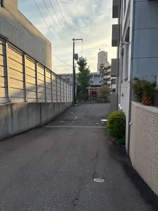 肥後稲荷神社(広島県)