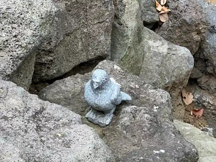 川越八幡宮(埼玉県)