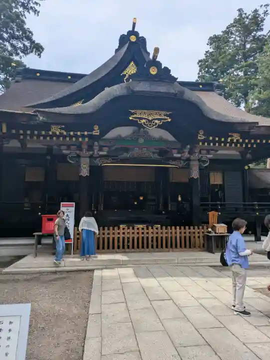 香取神宮(千葉県)