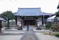 浄福寺の本殿・本堂