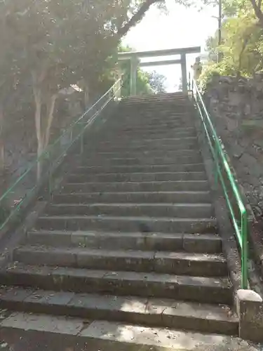 神山神社(神奈川県)