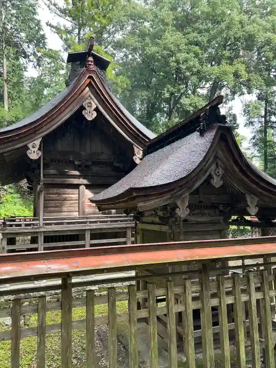 武田八幡宮(山梨県)