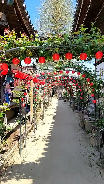 おふさ観音(観音寺)(奈良県)