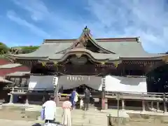 酒列磯前神社(茨城県)