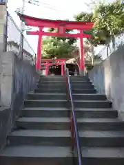 旭稲荷神社(新潟県)