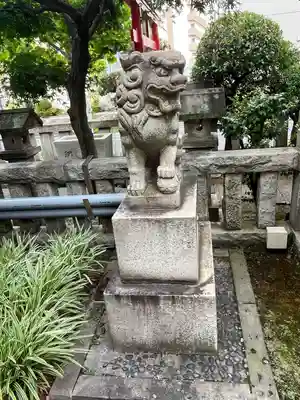 野見宿禰神社(東京都)