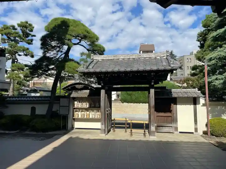 霊泉院(東京都)
