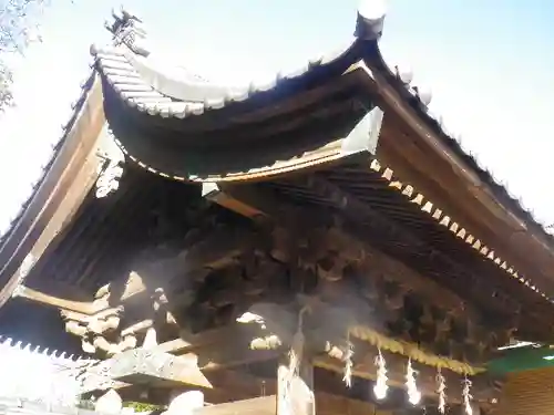 長勝寺の本殿・本堂