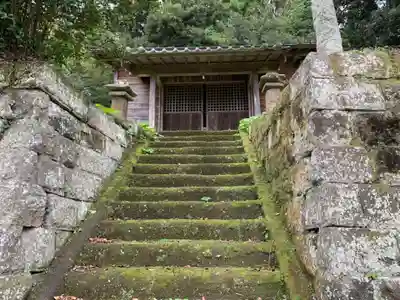問子神社のその他建物