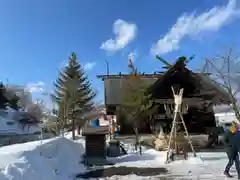 龍宮神社(北海道)