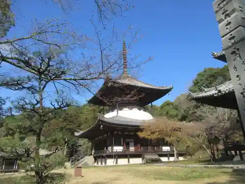根来寺(和歌山県)