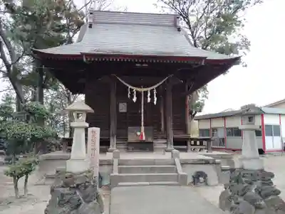 稲荷神社(群馬県)