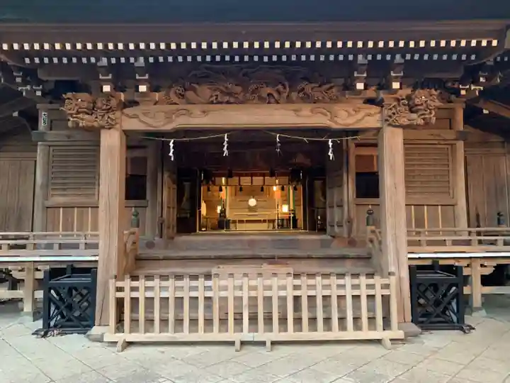 東大社(千葉県)