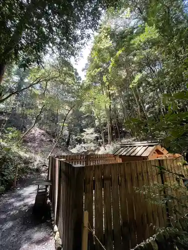 伊勢神宮外宮（豊受大神宮）のその他建物