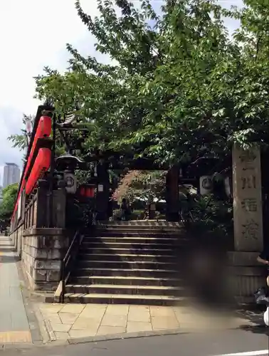 豊川稲荷東京別院のその他建物