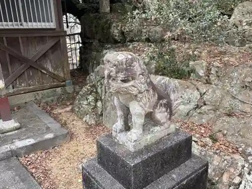 市杵島姫神社(徳島県)