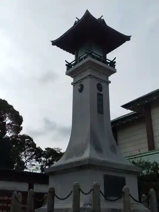 伊勢山皇大神宮のその他建物