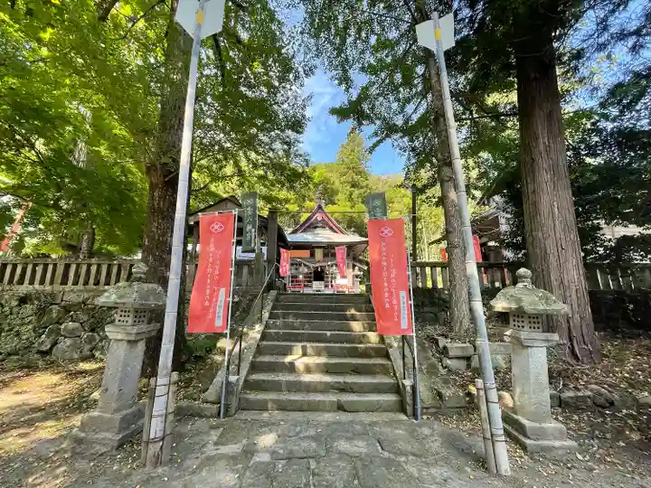 雲八幡宮のその他建物