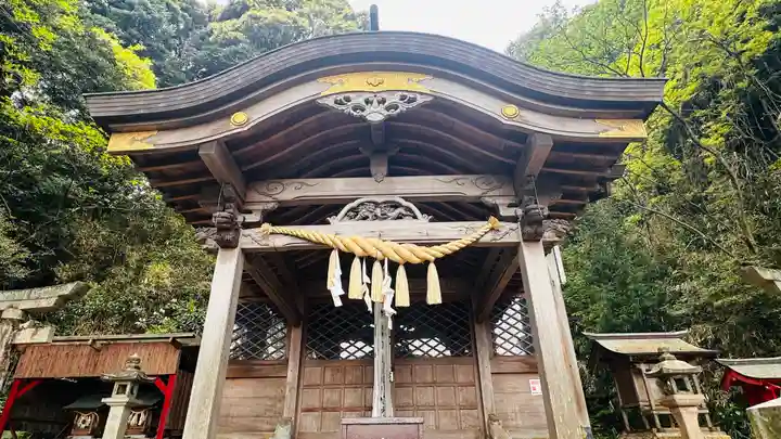 劔神社(福井県)