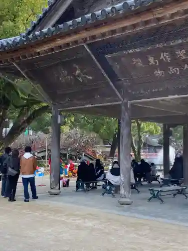 太宰府天満宮のその他建物