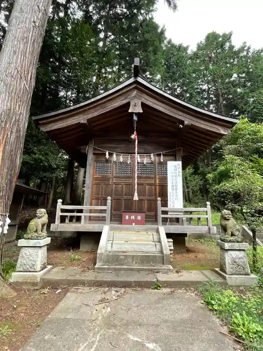 堀口天満天神社(埼玉県)