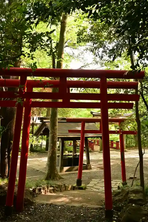 武蔵一宮氷川神社(埼玉県)