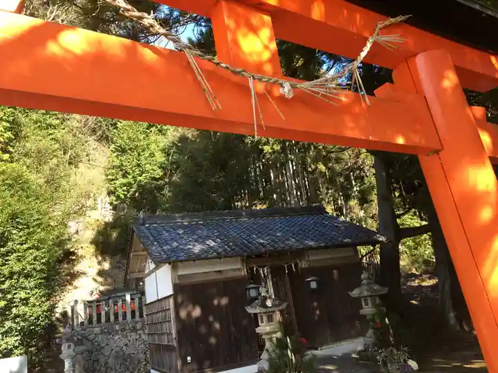 十八神社のその他建物