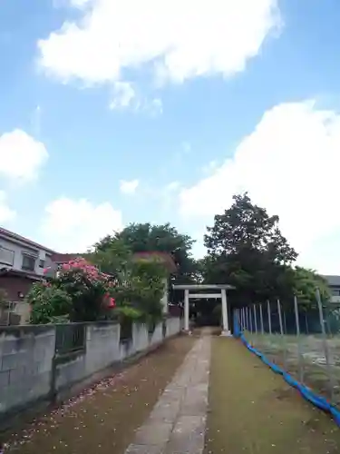 谷吉神社(千葉県)