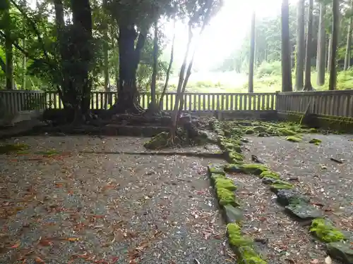 山宮浅間神社のその他建物