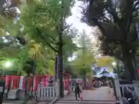 鬼子母神堂 (法明寺)のその他建物