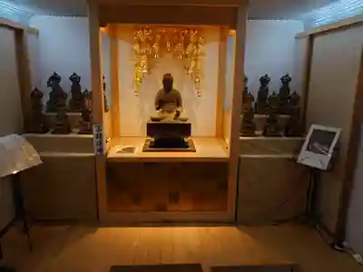 龍泉寺(足利厄除大師)の仏像