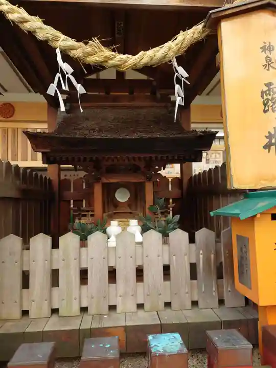 露天神社(お初天神)(大阪府)