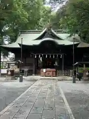 谷保天満宮(東京都)