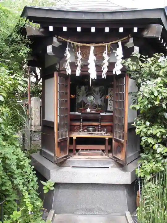 能勢妙見山別院(東京別院)(東京都)