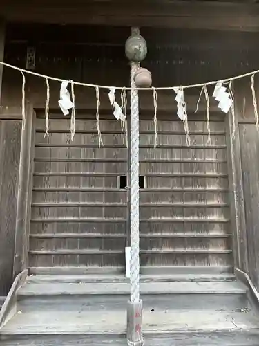 不ニ見神社　子安神社(千葉県)