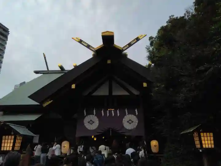 東京大神宮(東京都)
